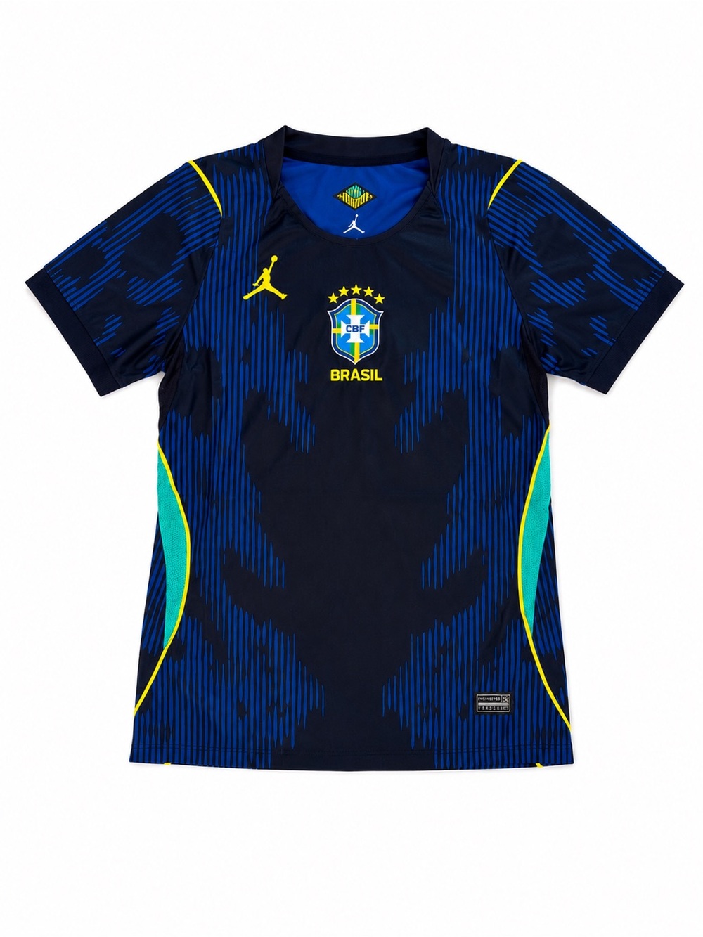 2026 Women’s Brazil World Cup Jersey Away